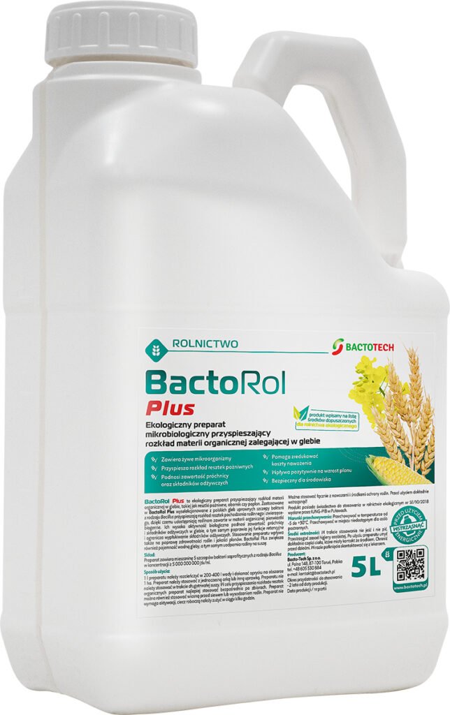 Bactorol Plus