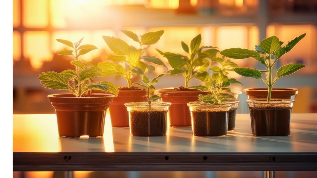 Bacillus bacteria to improve soil attributes