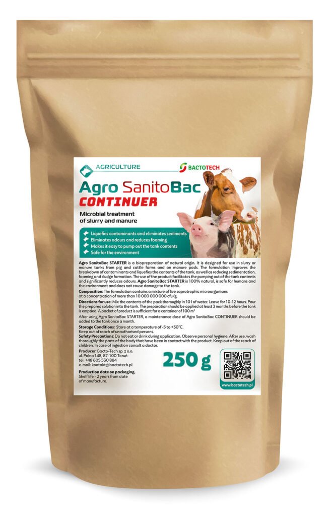managing slurry and manure
