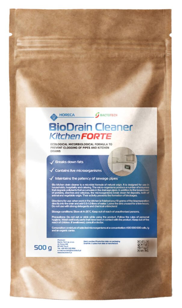 blocked sink venue kitchen prevention