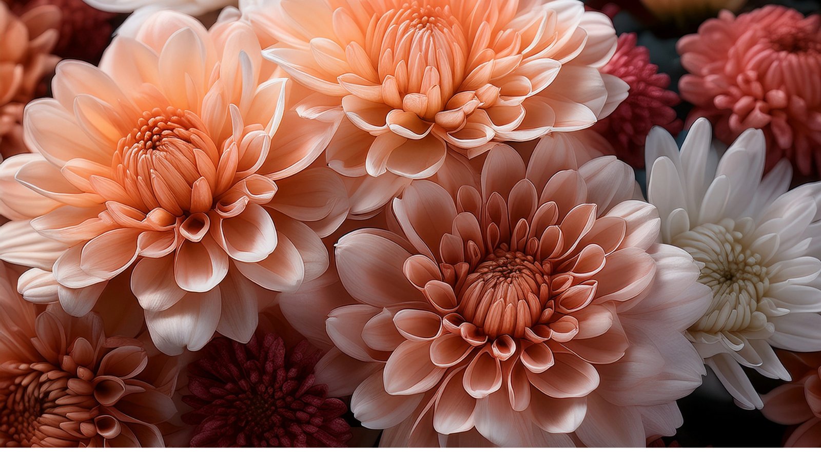 Bacillus biostimulant for chrysanthemums