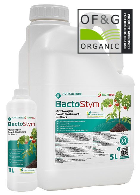 Microbiological Growth Biostimulant