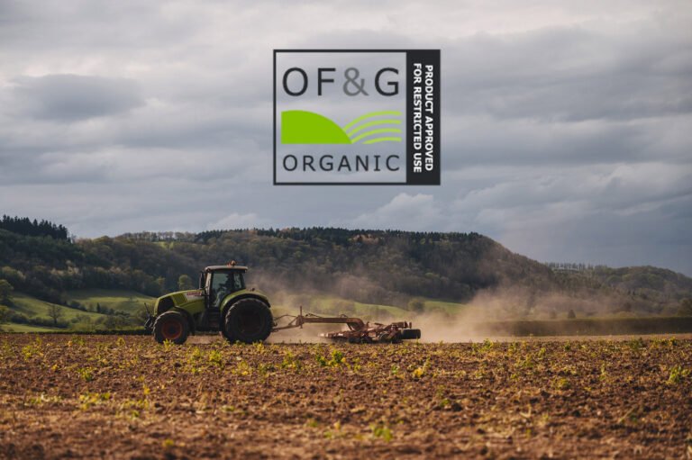 OFG approved inputs