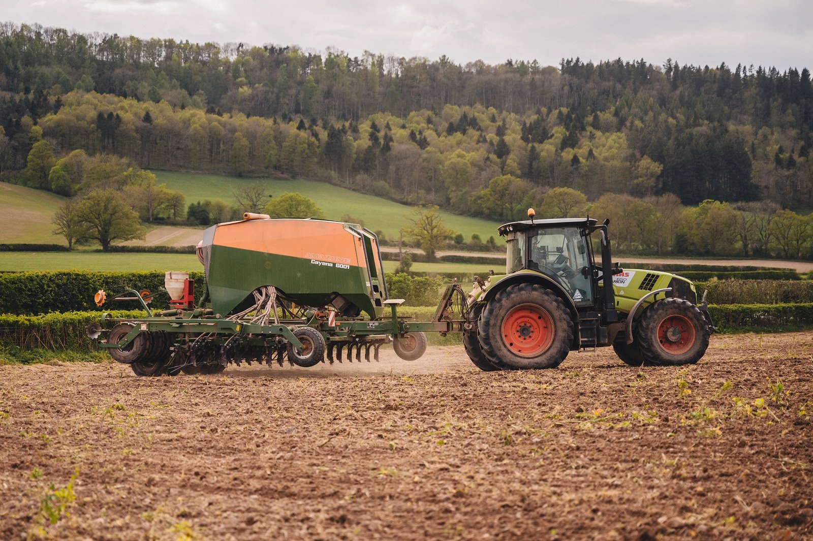 OFG approved inputs, UK fertiliser prices