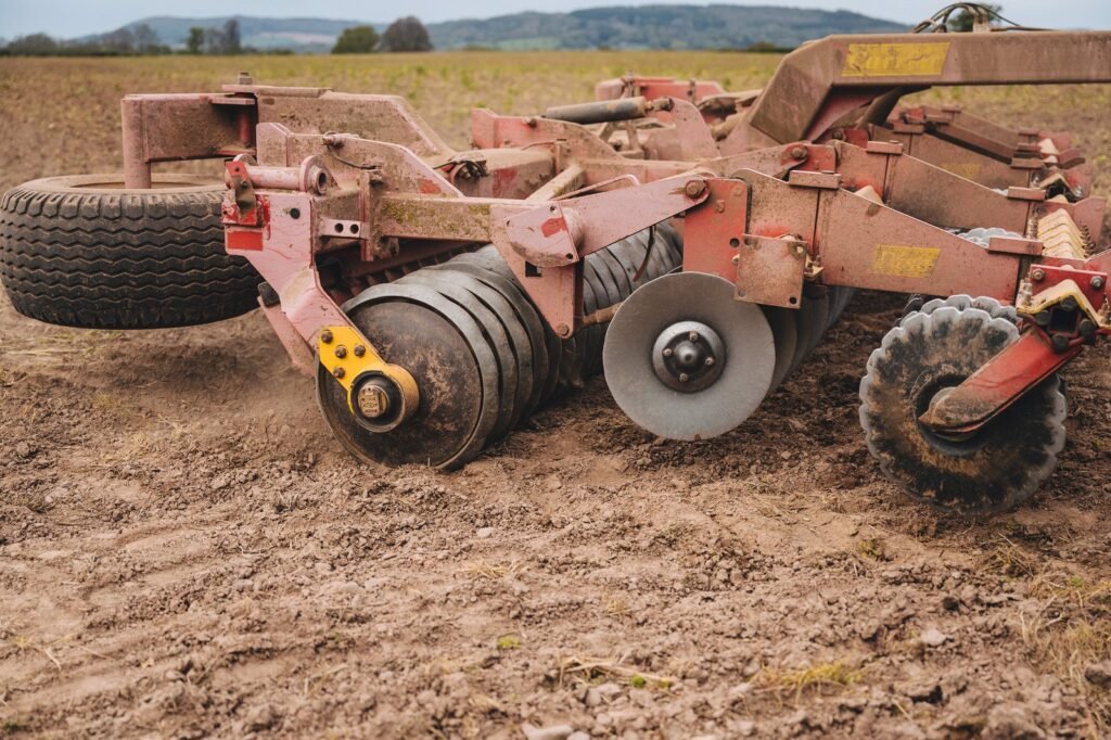 soil microbes for farming - match the farm problem