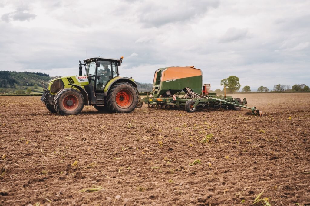 cold snap crop damage