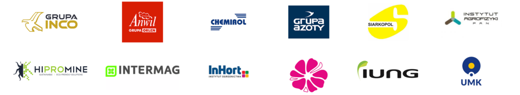 In Europe, we collaborate with: