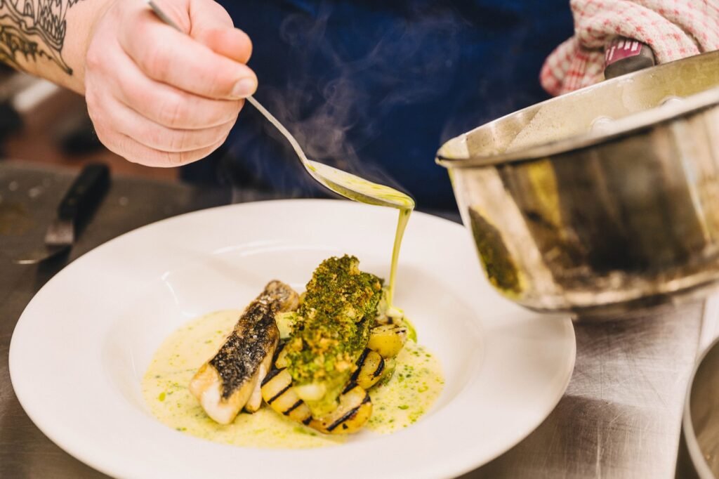 blocked sink venue kitchen prevention